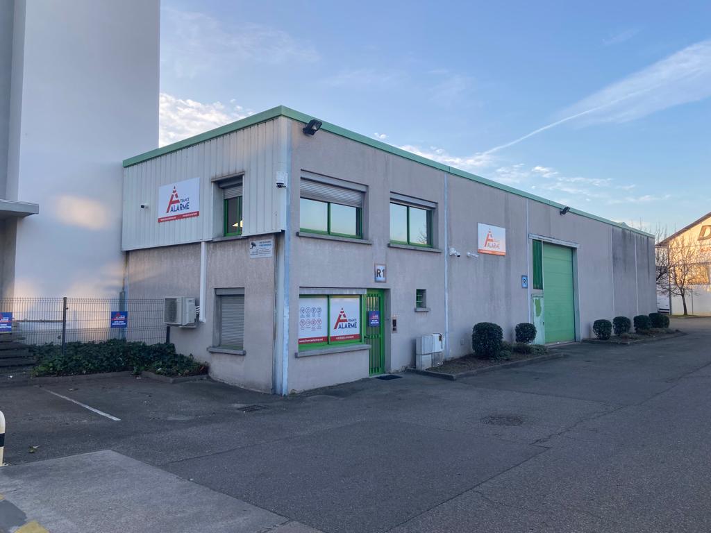 Photo de l'agence de Venissieux