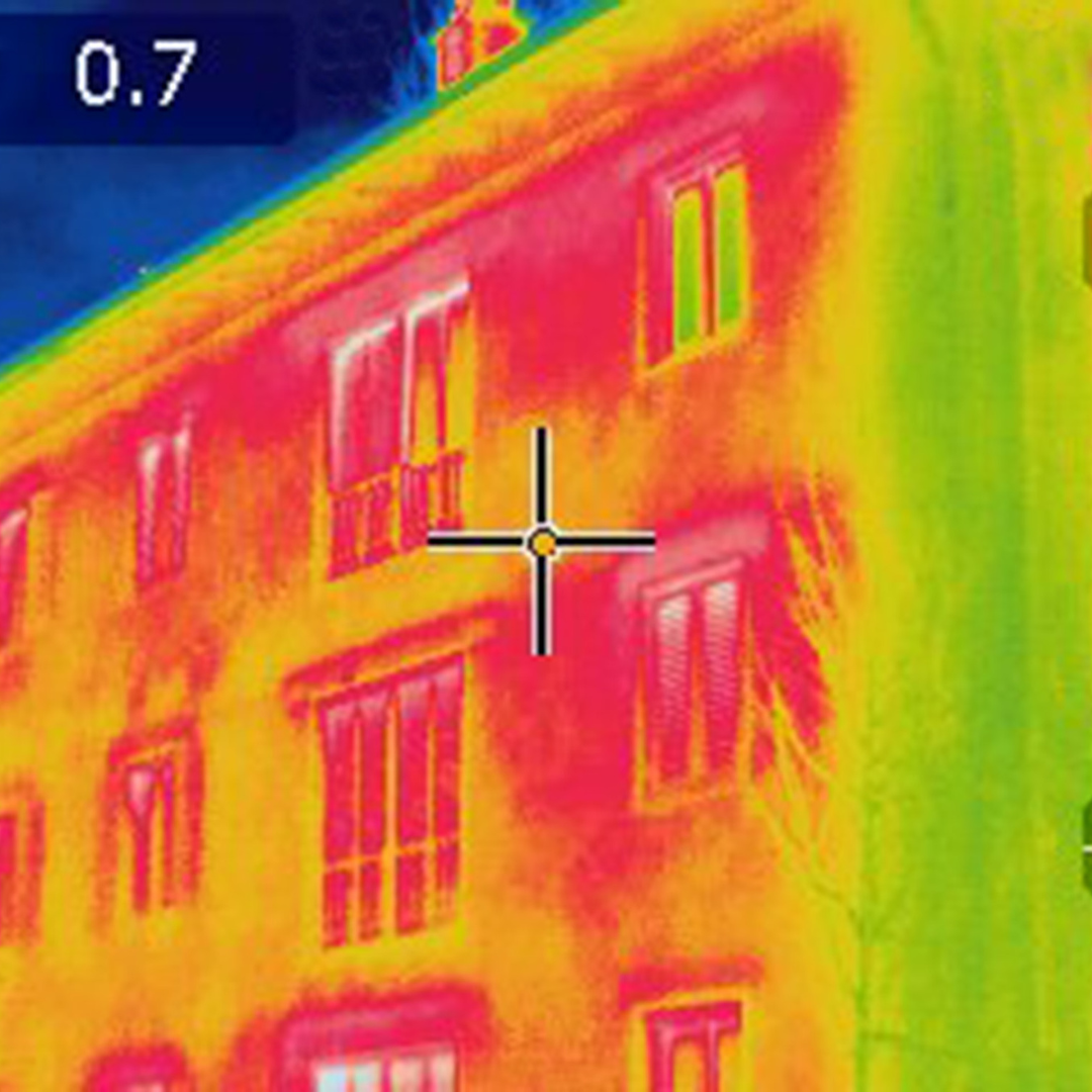 détection infrarouge