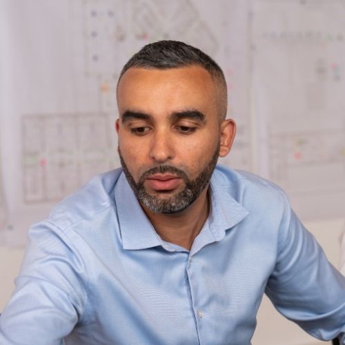 photo de Tarek Braïki